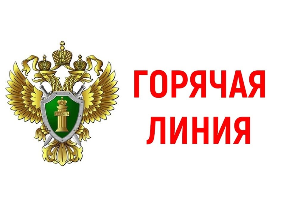 Горячая линия прокуратуры Московского района Санкт-Петербурга