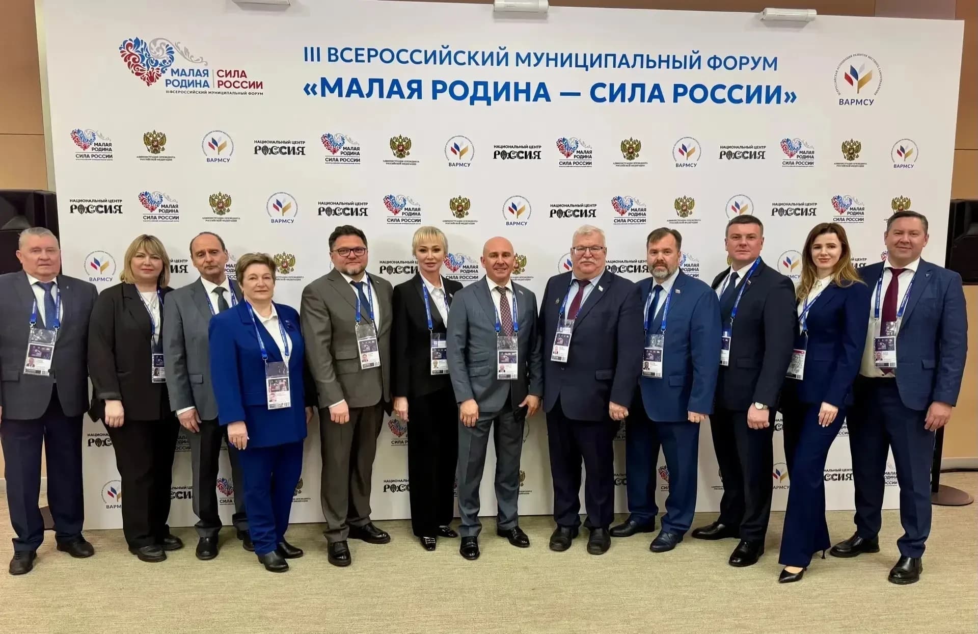 Петербургские муниципалитеты установили рекорд на Всероссийской премии «Служение»