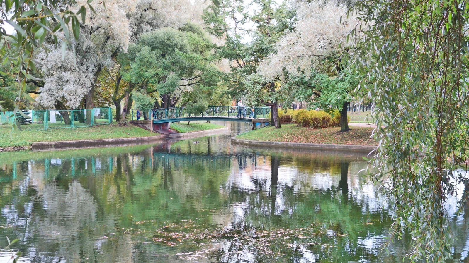 Парк Победы